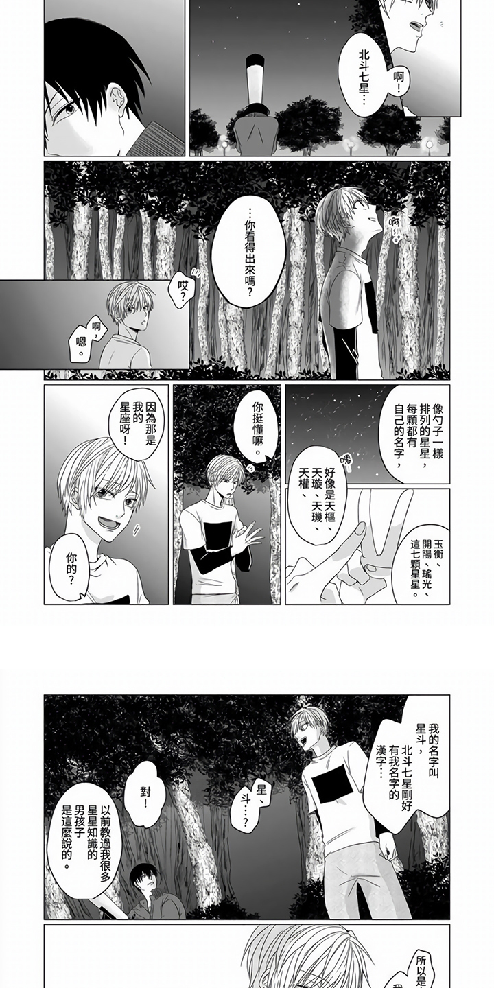 室友英文漫画,第2章：朋友2图