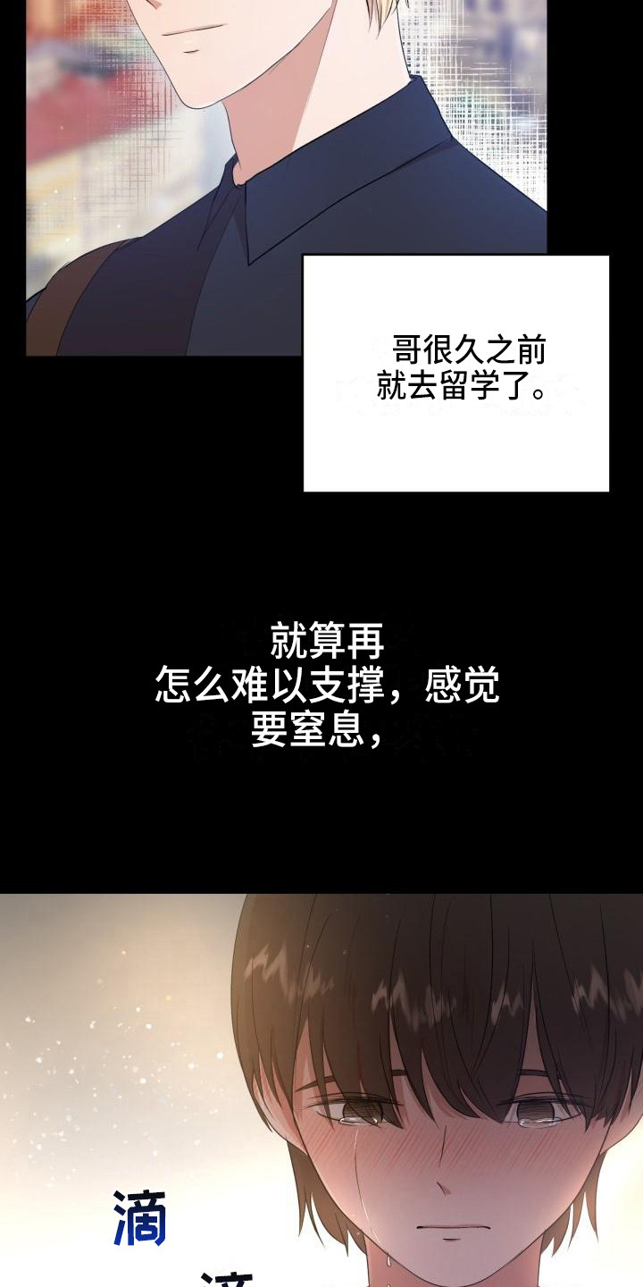 被标记的阿尔法不好惹漫画,第17章：领养2图