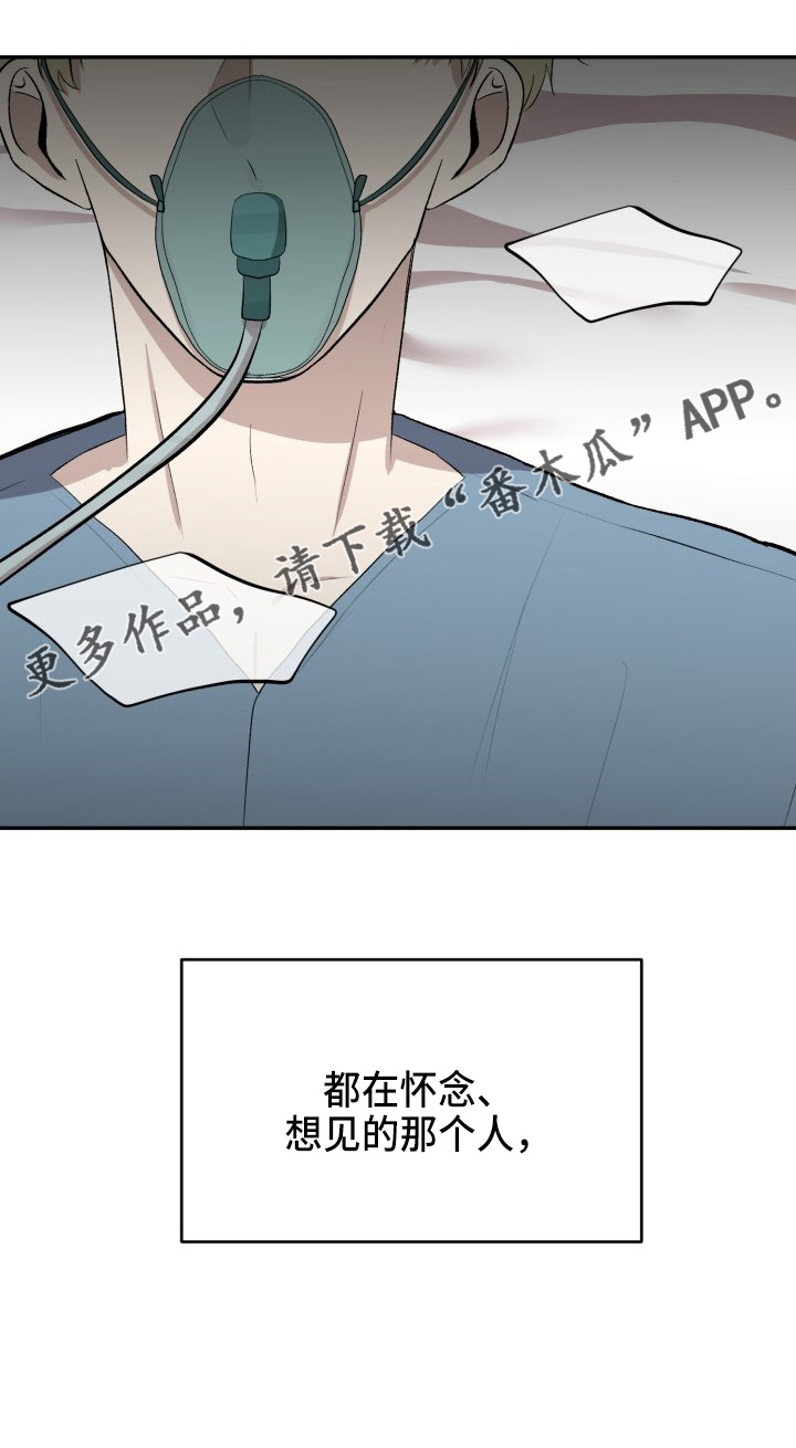 标记阿尔法漫画,第41章：私生子1图