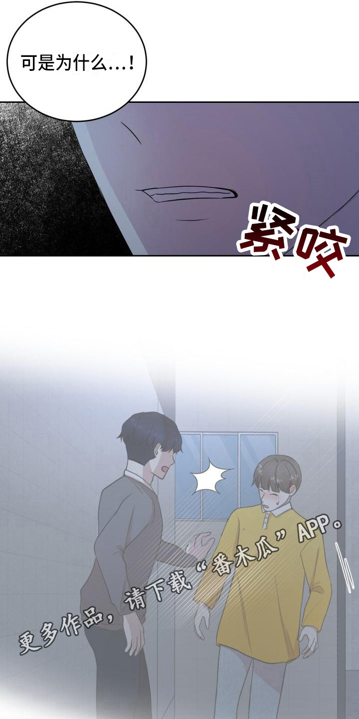 阿尔法的标记是什么漫画,第15章：家庭关系1图