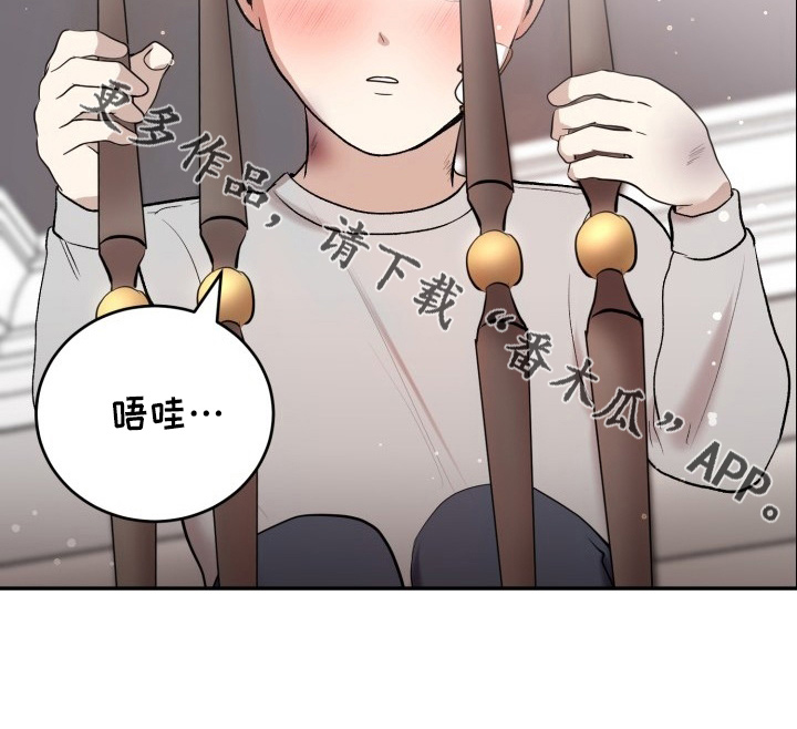 标记阿尔法漫画,第41章：私生子2图