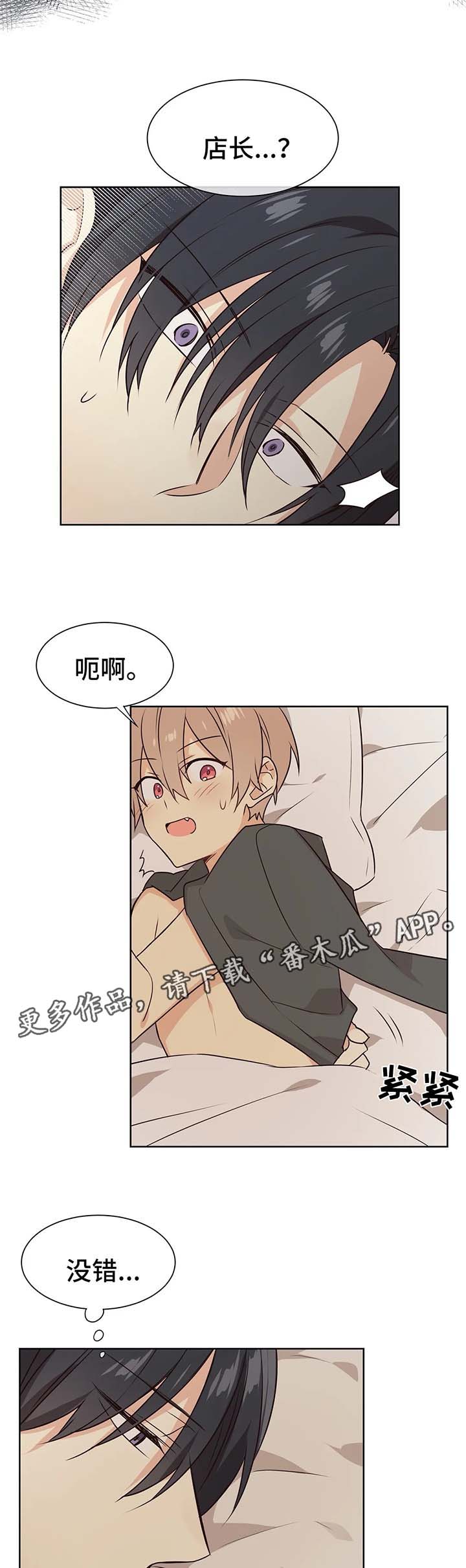 异界商店街经营指南2漫画,第69章：我们会永远在一起1图