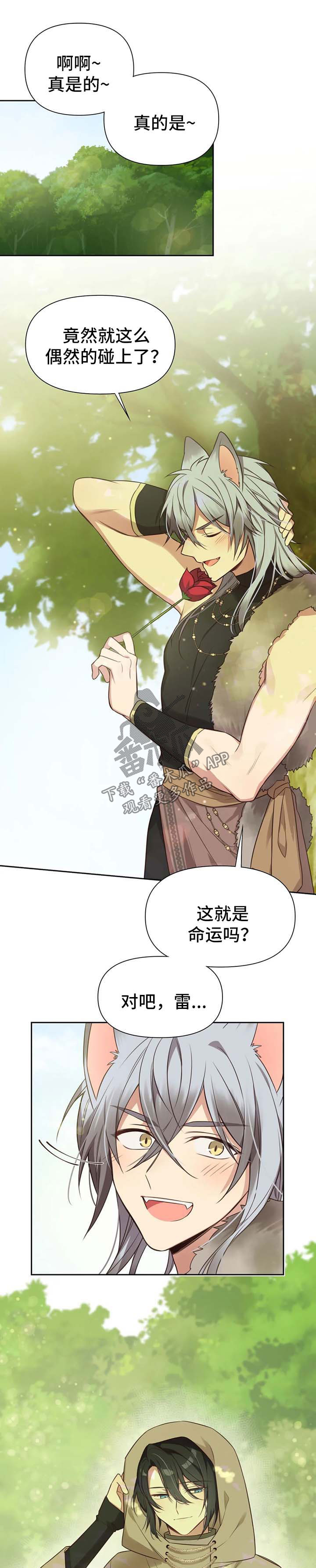 异界商店换什么漫画,第104章：番外：雷奥51图