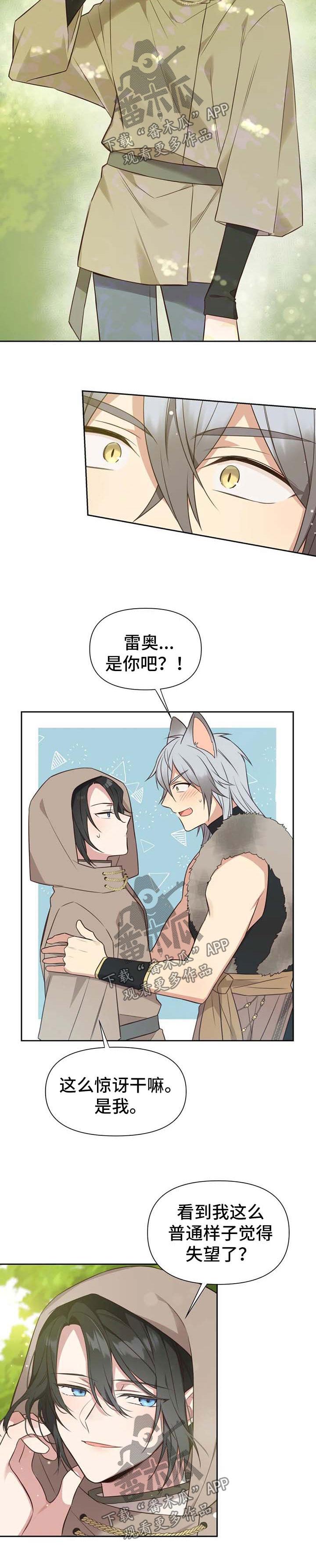 异界商店换什么漫画,第104章：番外：雷奥52图