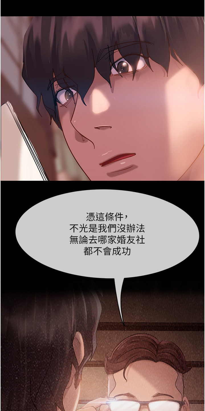 直男逆袭漫画,第2章：分手1图