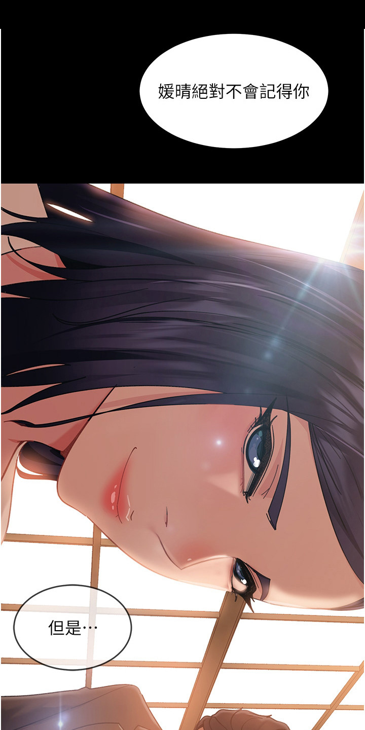 直男逆袭漫画,第11章：没认出来1图