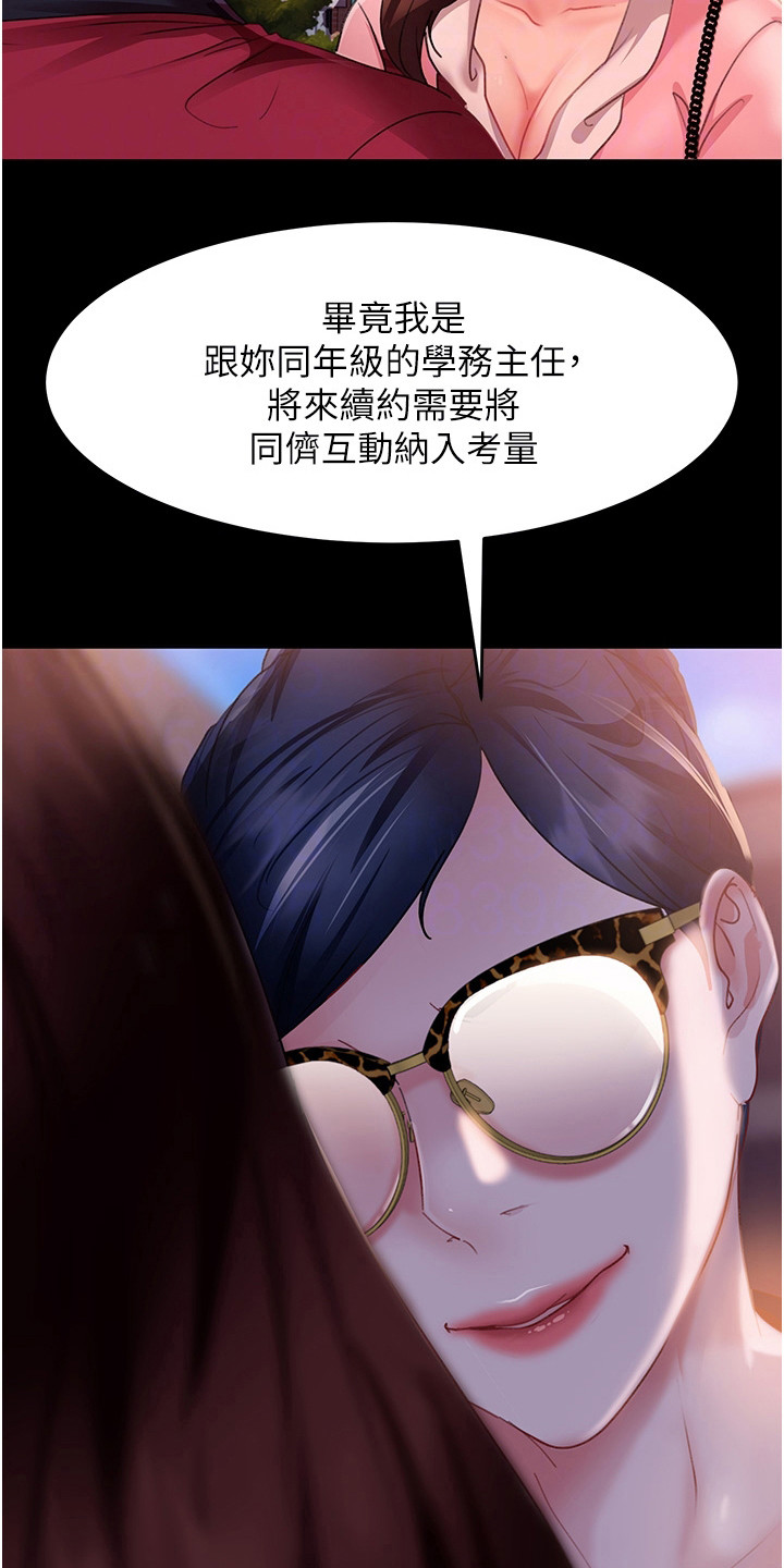 直男逆袭漫画,第20章：潜规则2图