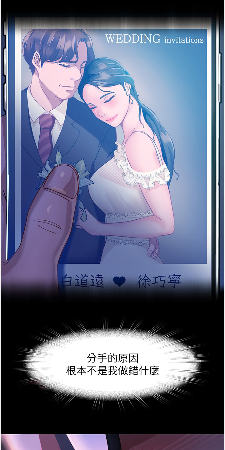 直男逆袭漫画,第17章：相同货色2图