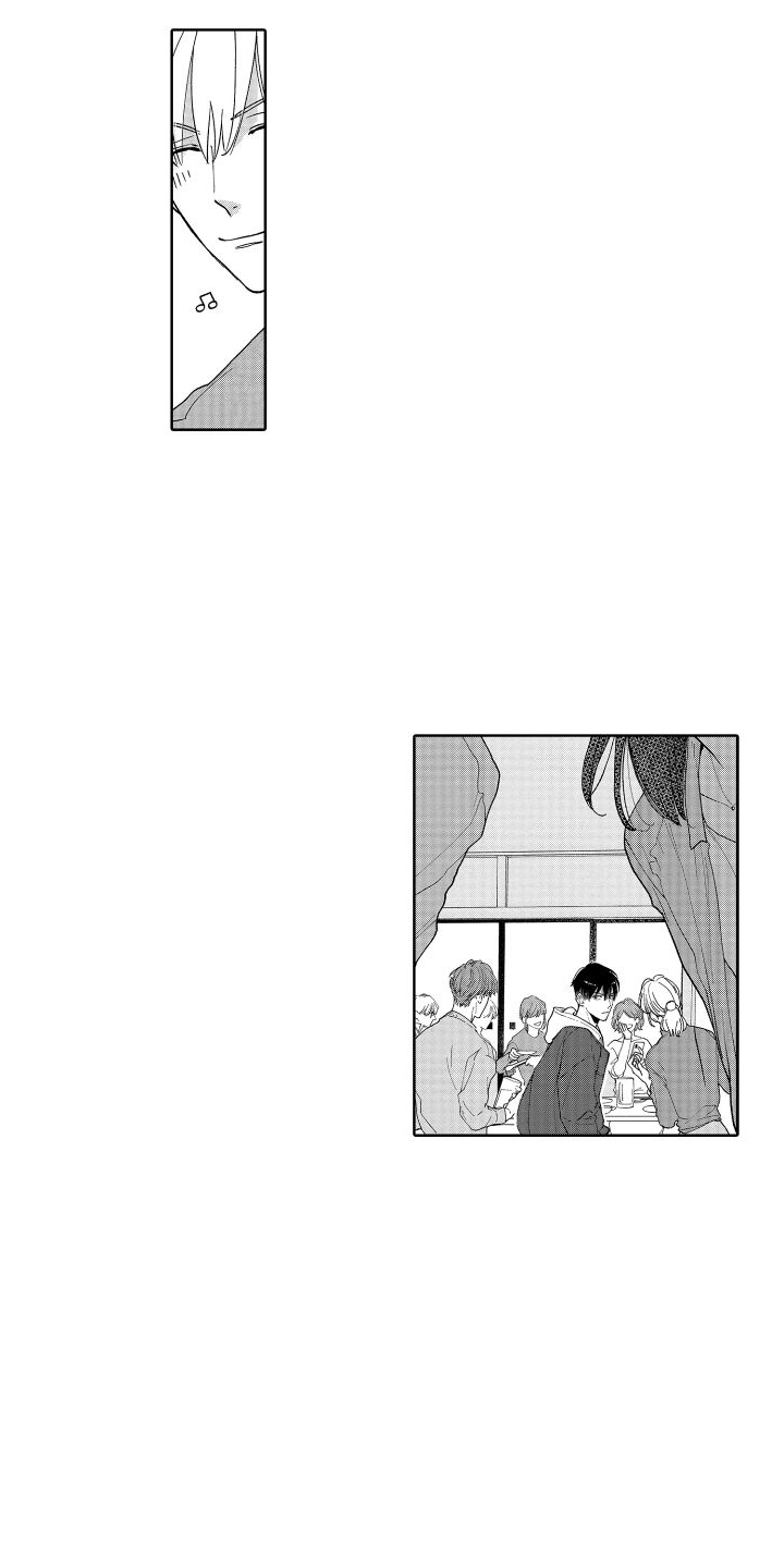 有钱人的骚操作漫画,第1章：共同话题2图