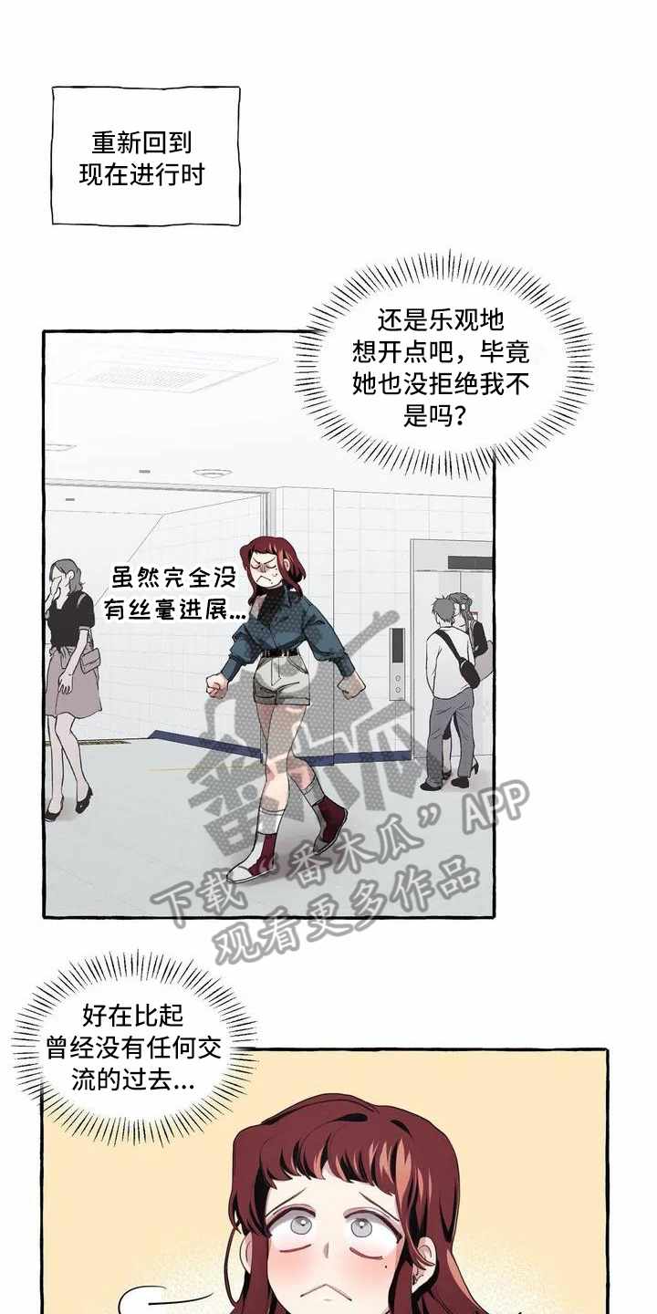 橘味软糖漫画,第5章：失败2图