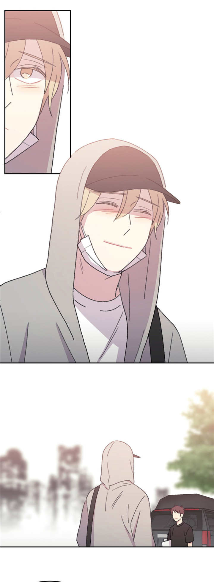 来之不易英文歌曲漫画,第53章：完结章1图