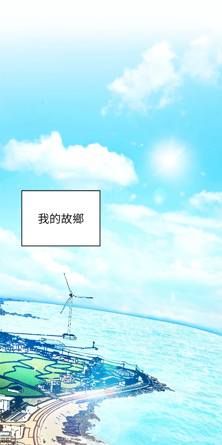 游子归家漫画,第1章：深刻印象1图