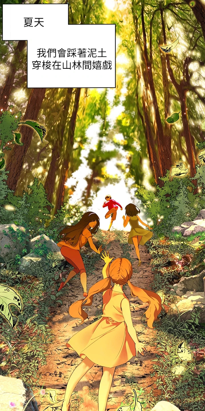 游子归家漫画,第1章：深刻印象1图