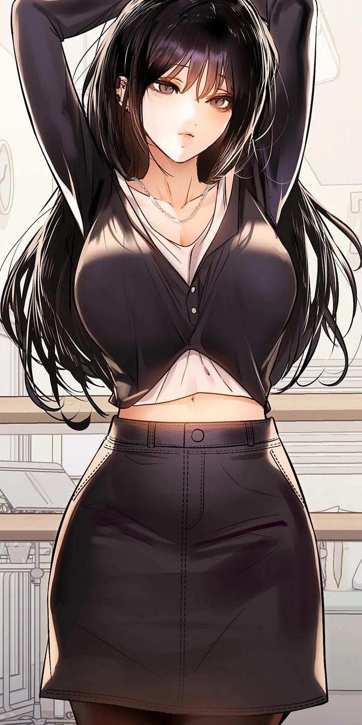 富家子女漫画,第132章：舞蹈1图