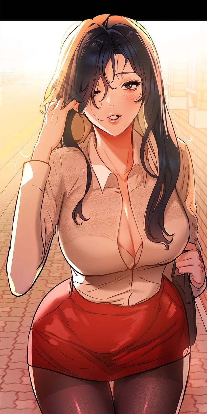 富家子女漫画,第30章：同情1图