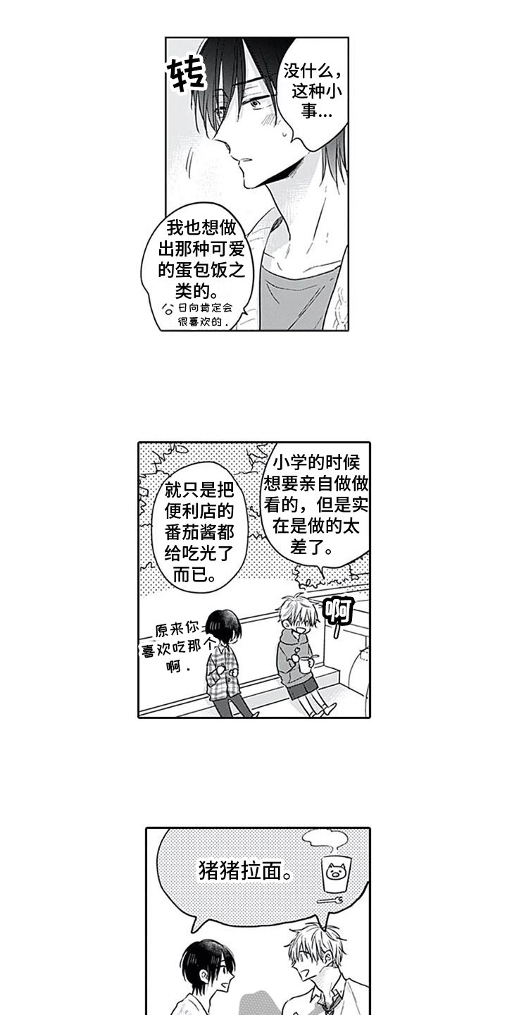 至爱梵高ppt漫画,第6章：很像2图