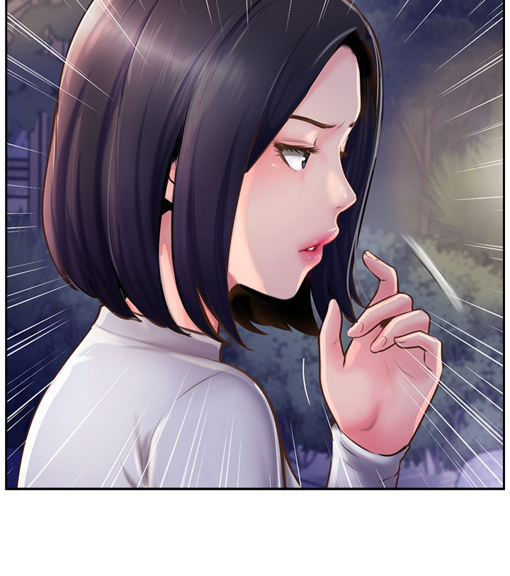 登山社团漫画,第16章：警告2图
