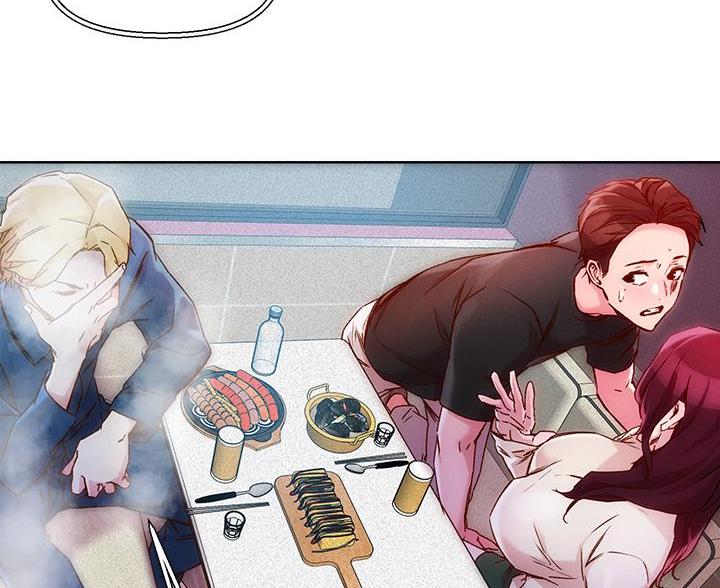 阿飘教我把妹漫画,第42话1图