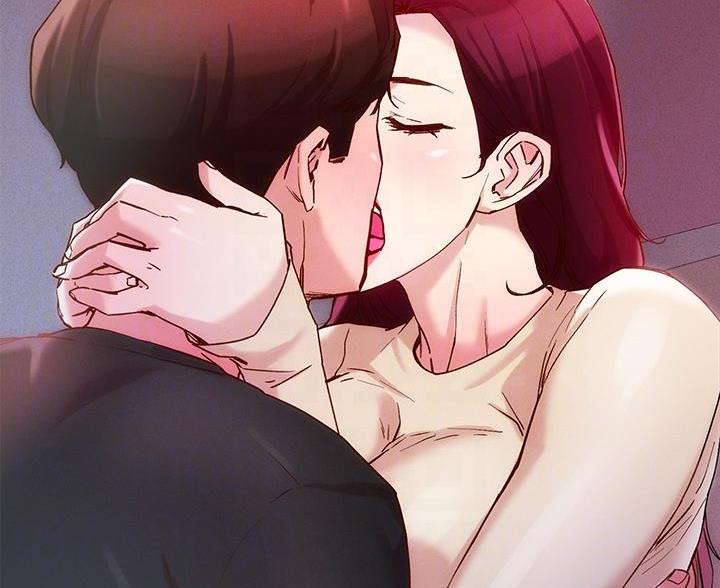阿飘教我把妹漫画,第42话1图