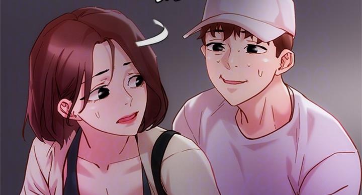 阿飘教我把妹漫画,第35话1图