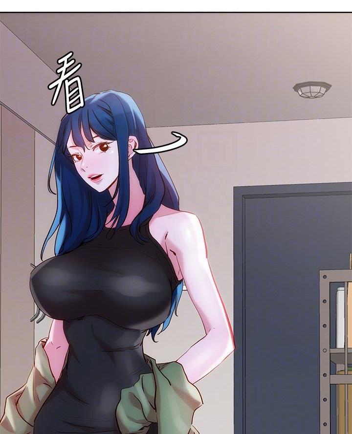 阿飘教我把妹漫画,第53话1图