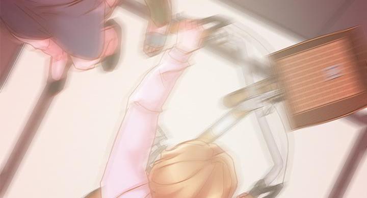 阿飘教我把妹漫画,第34话1图