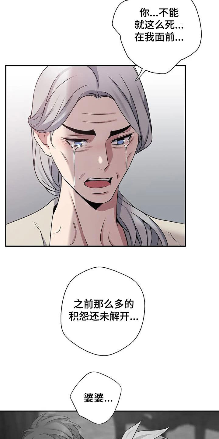 你是主人我是仆漫画,第143章：【第二季】身死2图