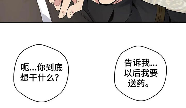 你是主人我是仆人合集漫画,第59章：用药2图