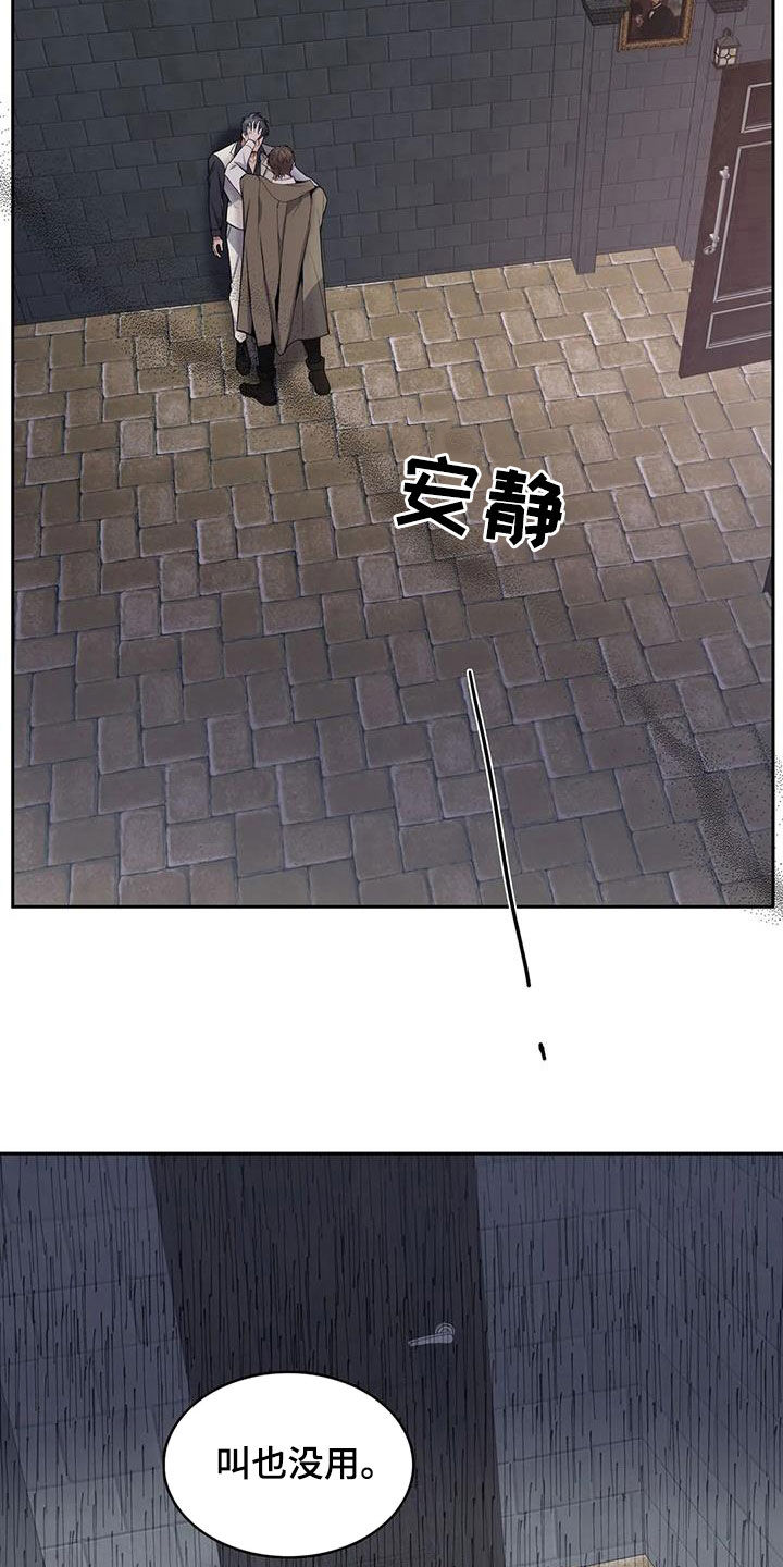 你是主人我是仆漫画,第138章：【第二季】无还手之力1图