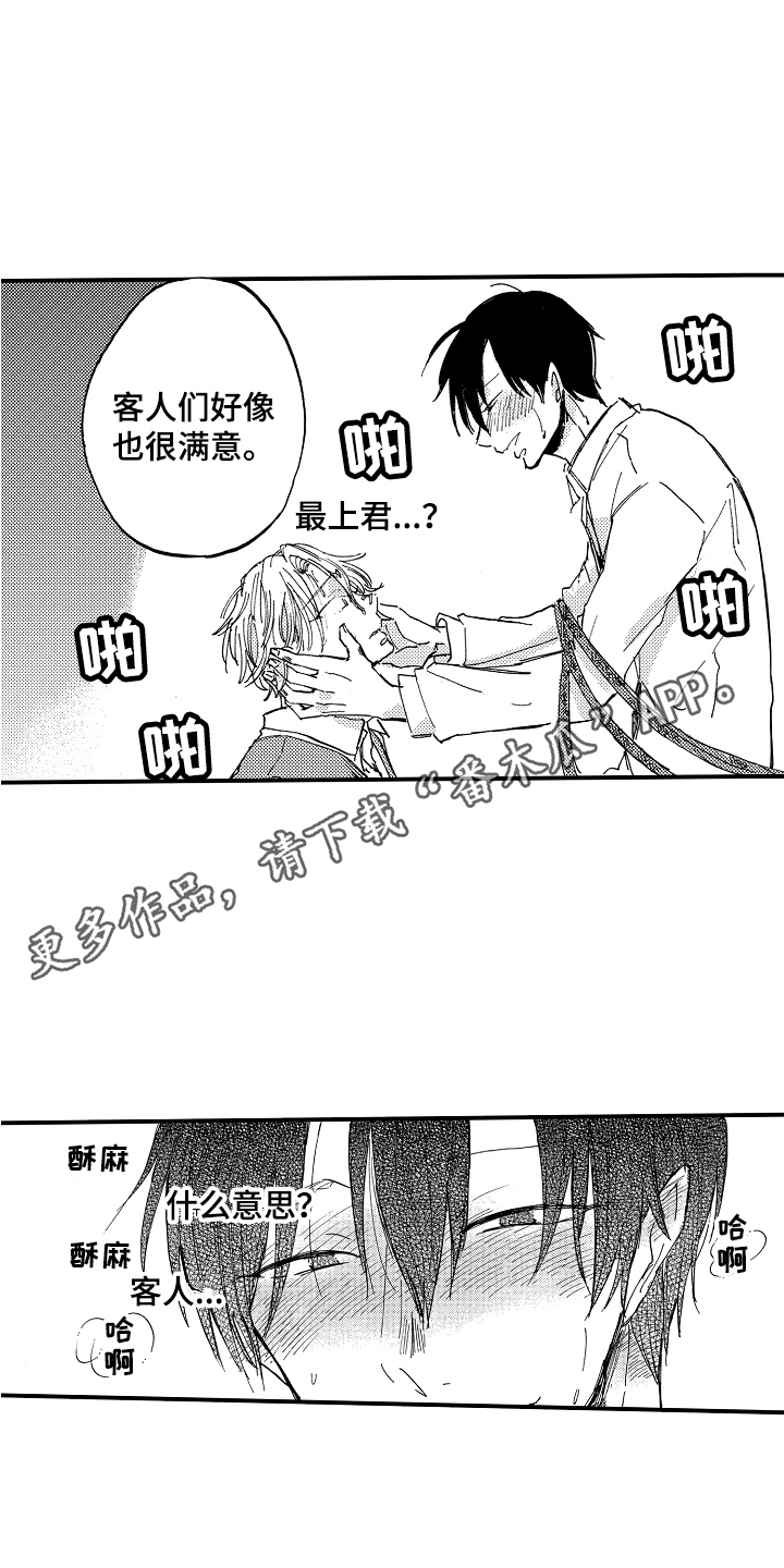 无法控制的热情漫画,第23章：藏品1图