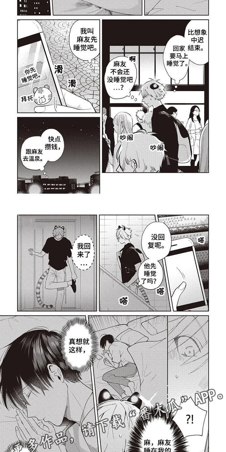 小老虎3d胆码漫画,第16章：解释2图