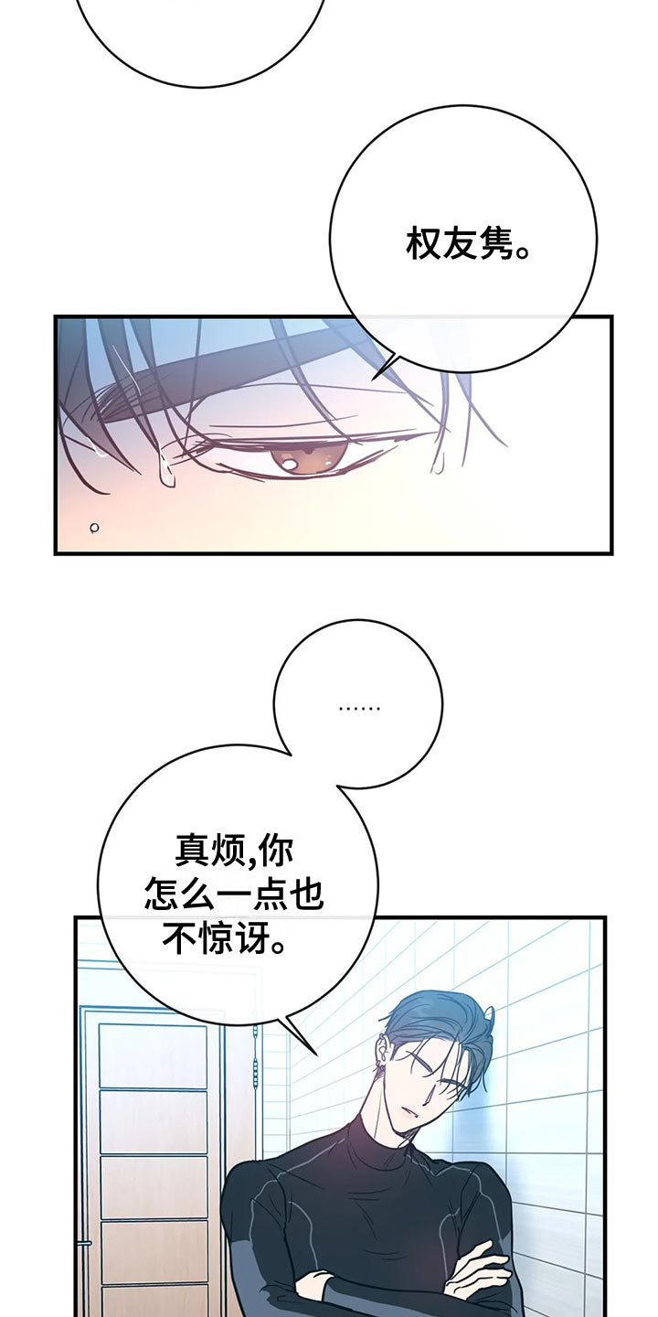 幻想是什么的最基本的特征漫画,第48章：熟面孔2图