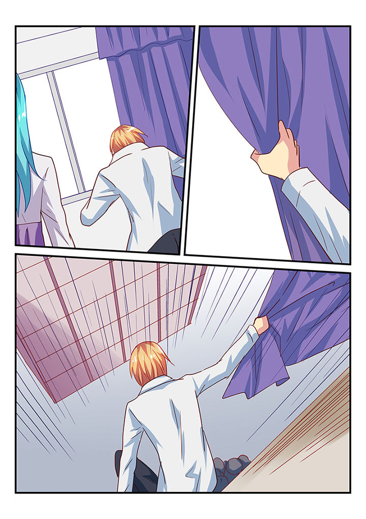 黑色浮士德漫画,第33章：2图