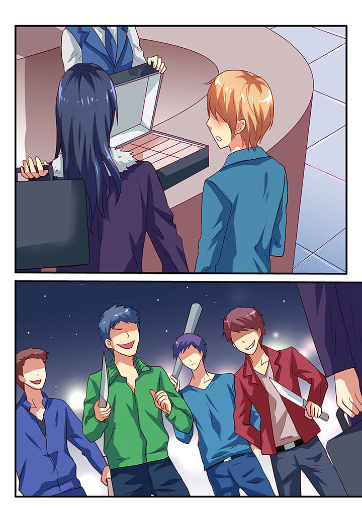 黑色浮士德漫画,第40章：2图