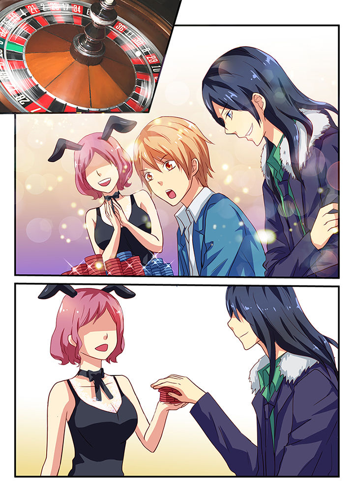 黑色浮士德漫画,第40章：1图