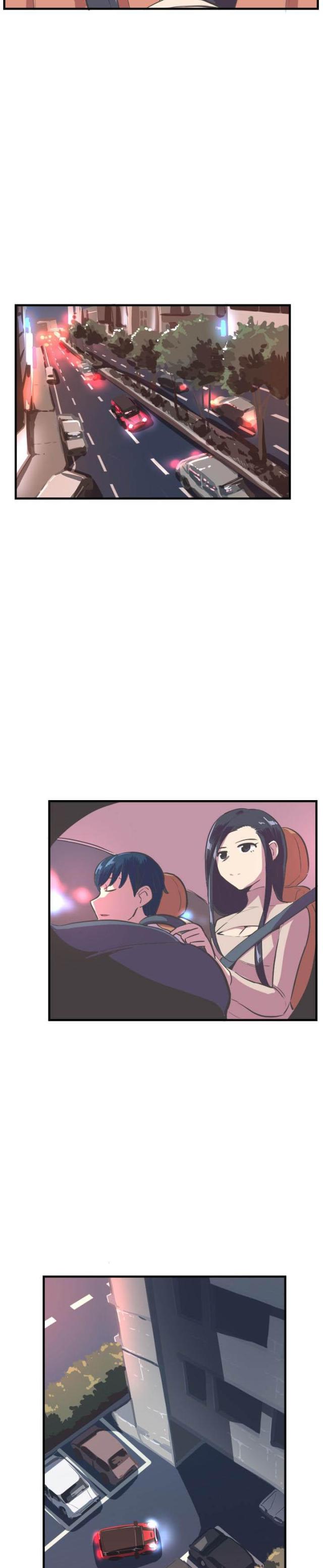 主任生涯漫画,第13话1图