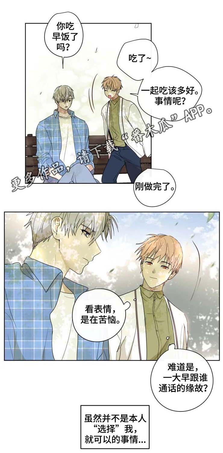 我的解药合集漫画,第33章：答案1图