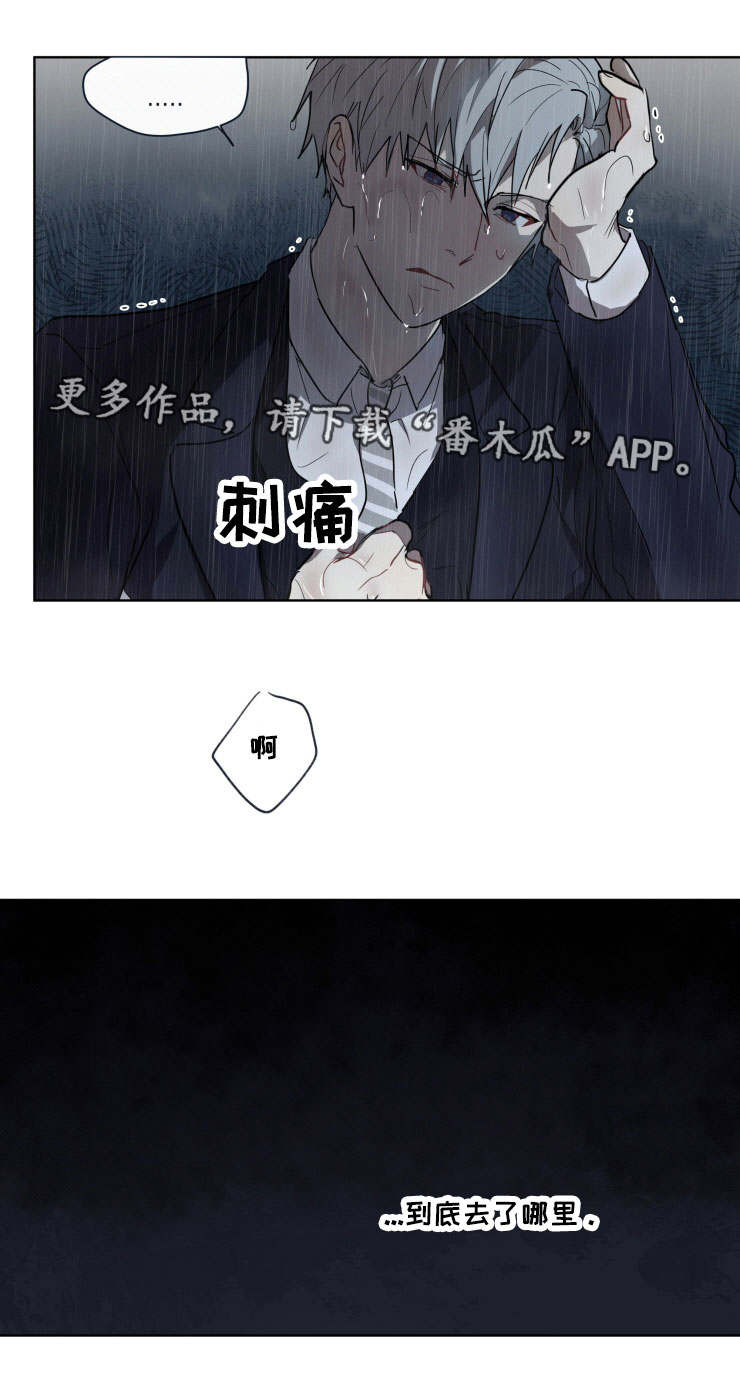 我的解药合集漫画,第25章：失踪2图