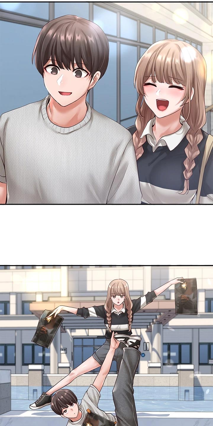 戏剧社团任务漫画,第100章：帮忙1图