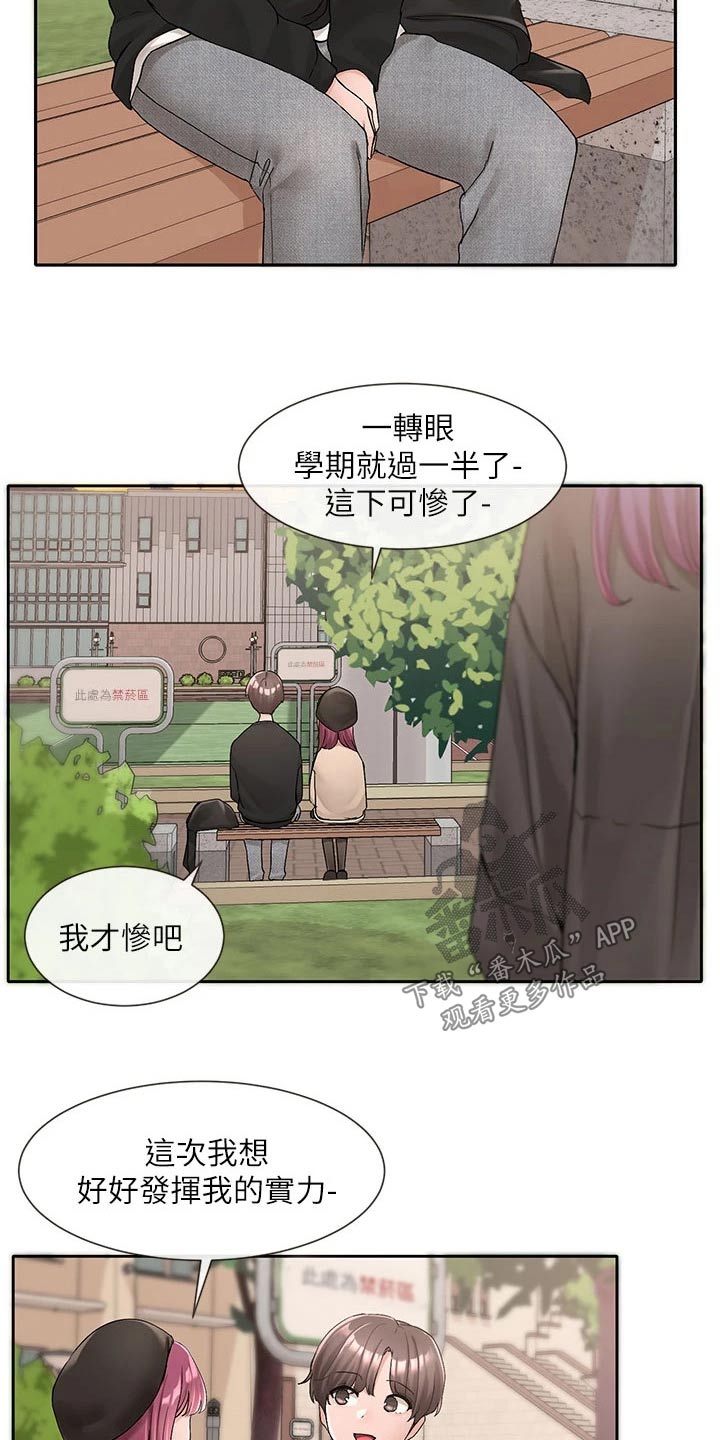 戏剧社团漫画无删减下拉式漫画,第175章：熟悉1图