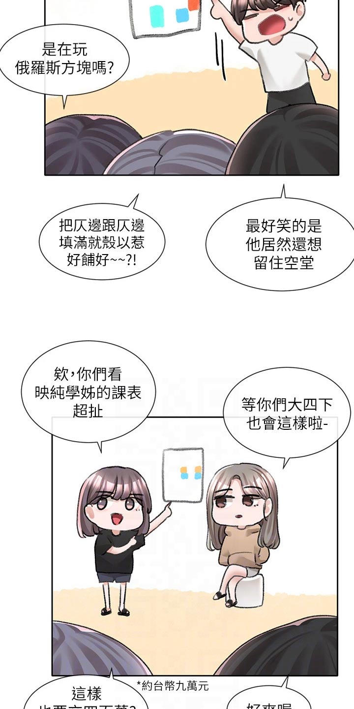 戏剧社团漫画无删减下拉式漫画,第161章：怎么会这样1图