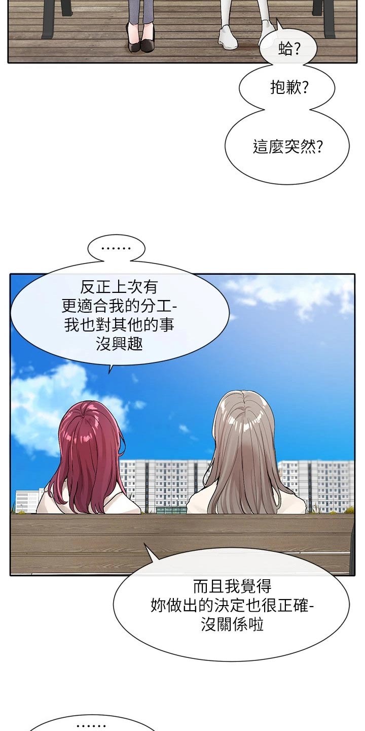 戏剧社团汇报漫画,第187章：选角1图