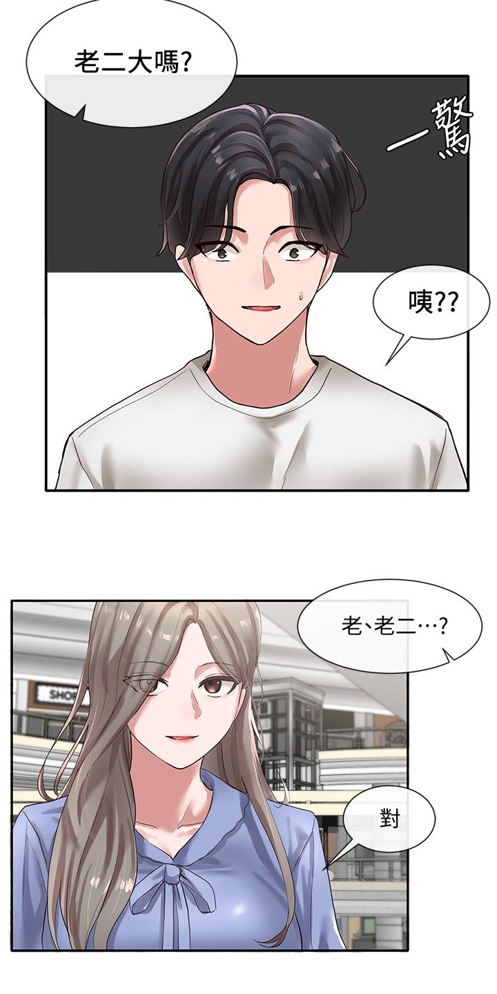 戏剧社团任务漫画,第75章：礼物1图