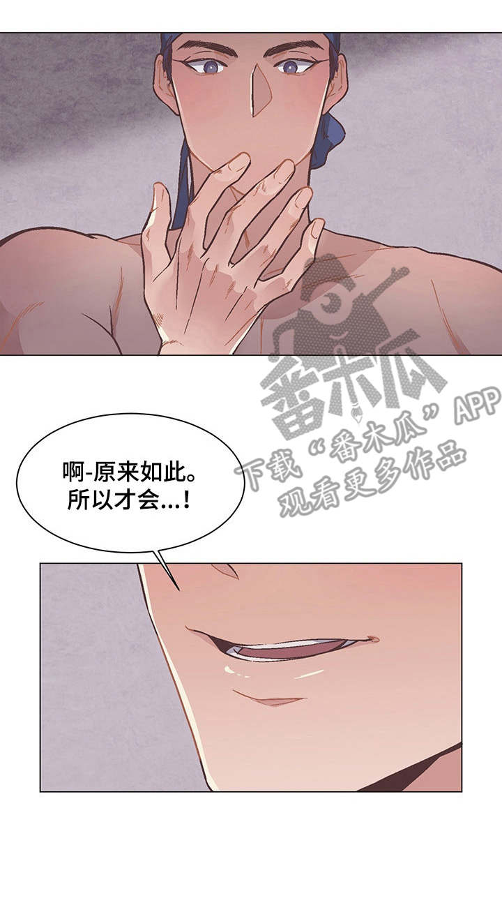 打虎队漫画,第10章：逃离2图