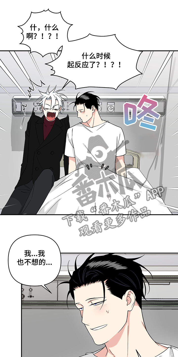 面瘫英雄漫画,第109章：【后记】你怀孕了2图