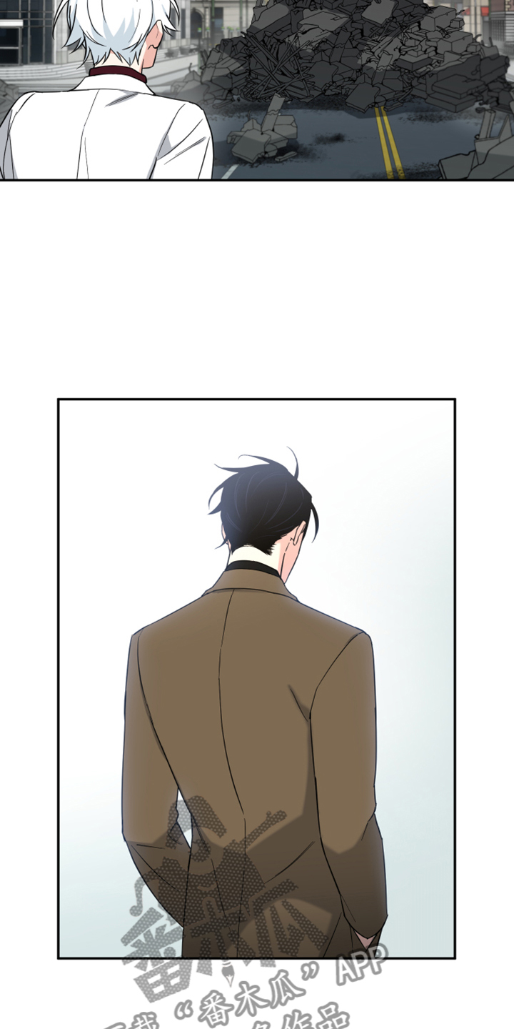 面瘫英雄漫画,第125章：【番外】诺亚变好人？1图