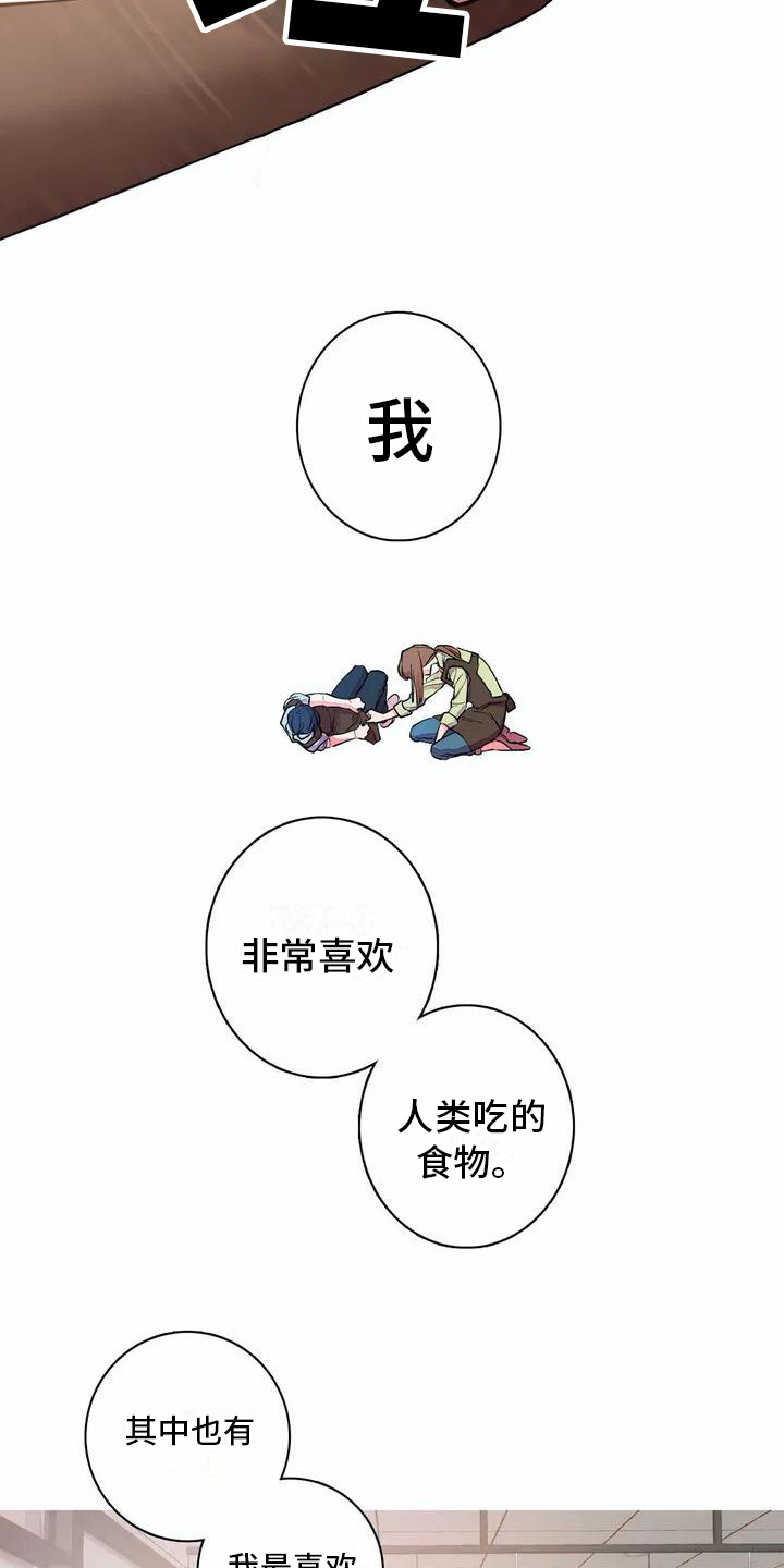 狐狸卡通图片漫画,第8章：梦想2图