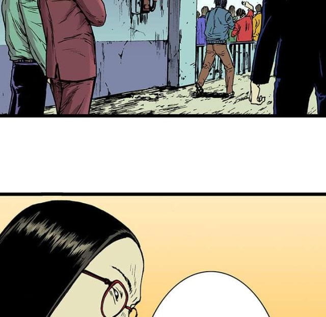 乌鸦神偷的遗产评测漫画,第34话1图