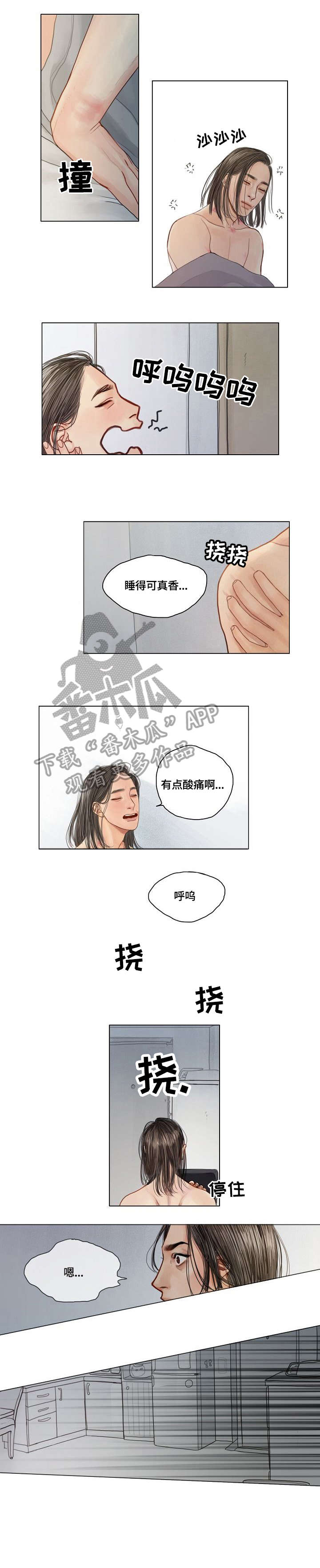 啄木鸟先生的新工作读后感漫画,第7章：该死2图