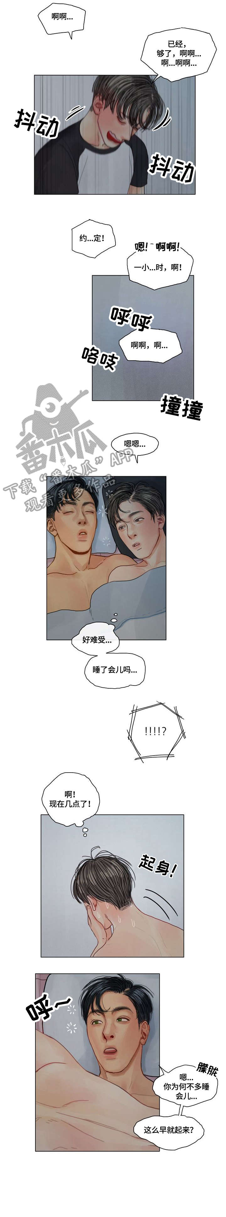 啄木鸟先生漫画,第20章：啄木鸟2图